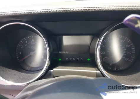 2017 Ford Mustang Ecoboost Premium from USA, damaged, VIN 1FATP8UH7H5204449